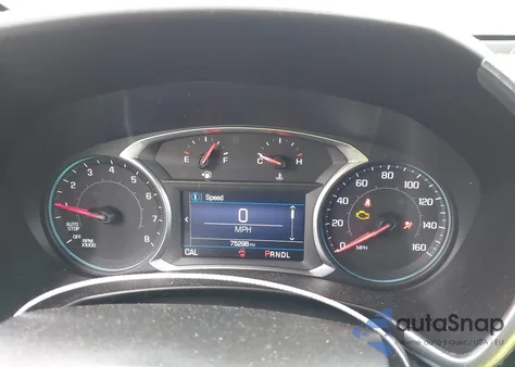 2019 Chevrolet Equinox Lt z USA, uszkodzony, nr VIN 2GNAXKEV5K6227198